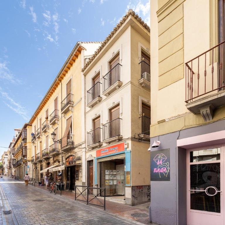 Casa San Matias - Three-Bedroom Apartment - 26