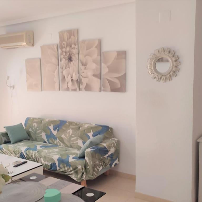 Apartamentos varios con 2 dorm en Marina Dor , la playa de Amplaries 47 , vista lateral al mar - Apartamento de 2 dormitorios - 15