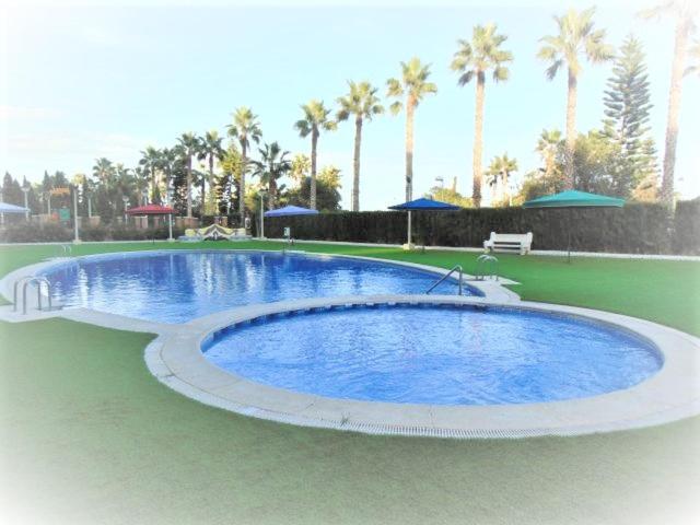 Apartamentos varios con 2 dorm en Marina Dor , la playa de Amplaries 47 , vista lateral al mar - Apartamento de 2 dormitorios - 20