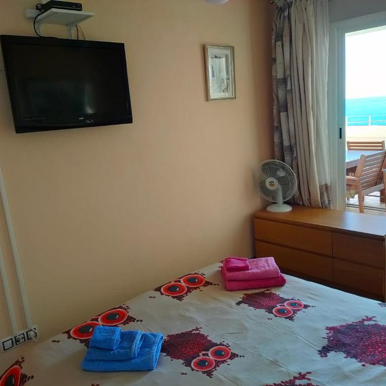 Piso en la primera linea del mar con 2 dormitorios - Two-Bedroom Apartment - 5