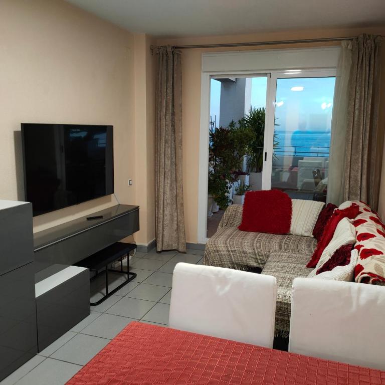 Piso en la primera linea del mar con 2 dormitorios - Two-Bedroom Apartment - 2