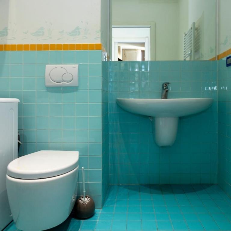Garage privato - Esclusivo duplex in centro a Torino - Two-Bedroom Apartment - 19