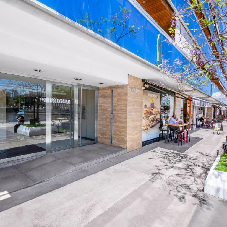 Family Apartment with Puente de la Mujer View in Puerto Madero - Two-Bedroom Apartment - 37