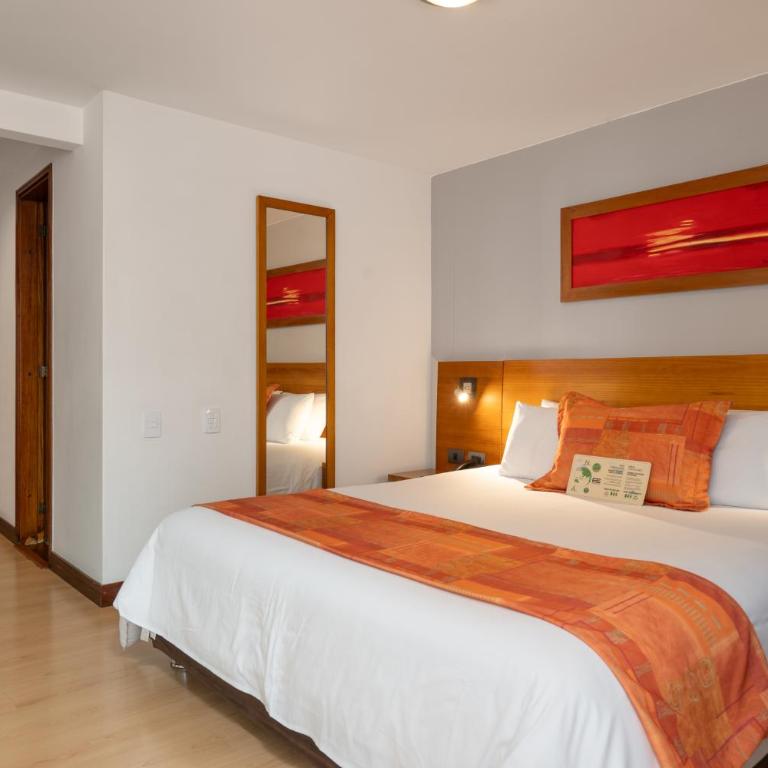 Leblón Suites Hotel - Suite - 2