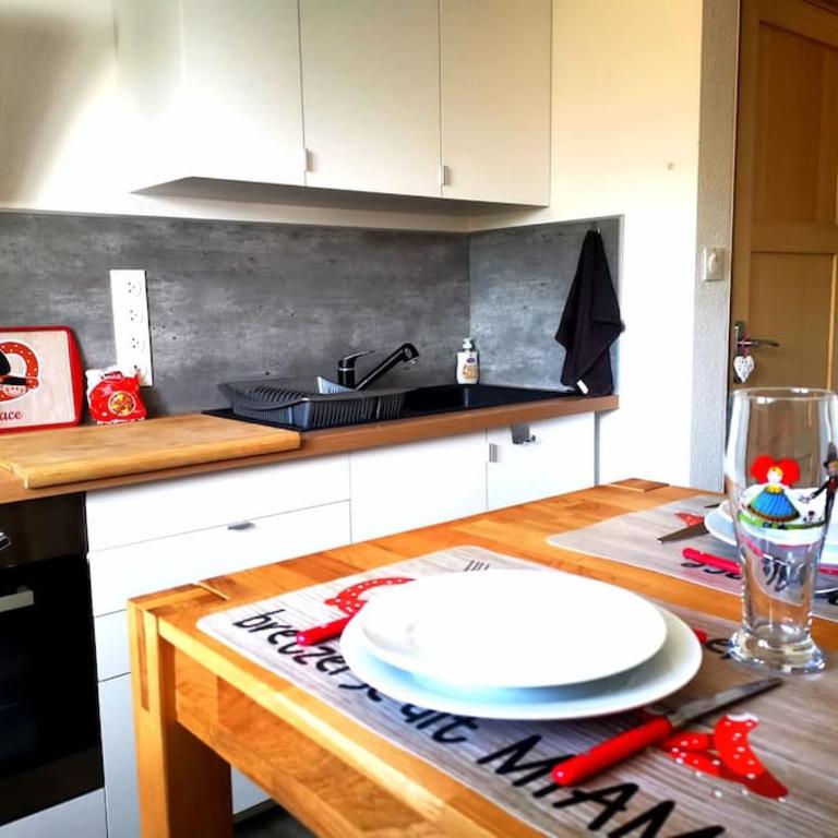 Joli meublé de tourisme calme et proche commodités - Apartamento de 1 dormitorio - 1