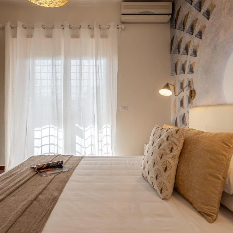 Oscar Garden Apartment - Near the Vatican - Appartamento con 2 Camere da Letto - 27
