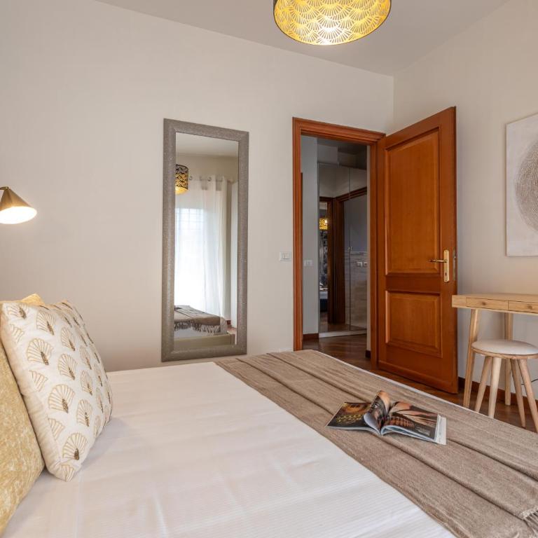 Oscar Garden Apartment - Near the Vatican - Appartamento con 2 Camere da Letto - 22
