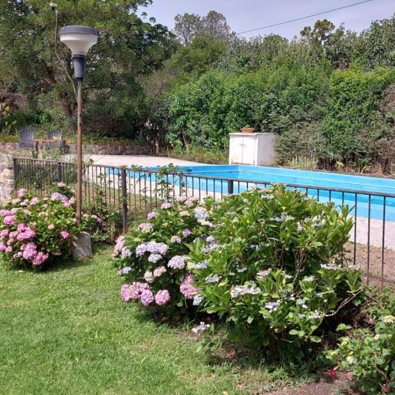 LA CASA DE LAS FLORES - Six-Bedroom House - 6