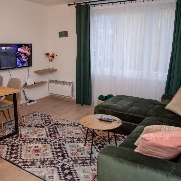 Feel@Home - Apartman sa 1 Spavaćom Sobom - 8