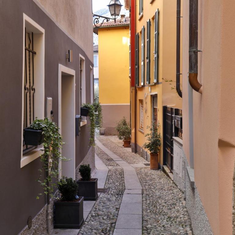 Cernobbio lake suites - Appartamento con 1 Camera da Letto - 33