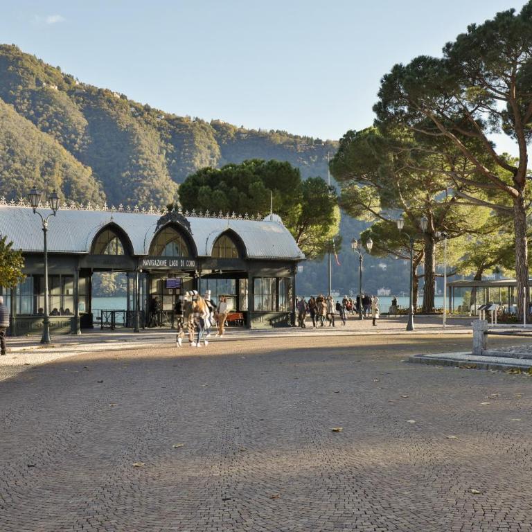 Cernobbio lake suites - Appartamento con 1 Camera da Letto - 39