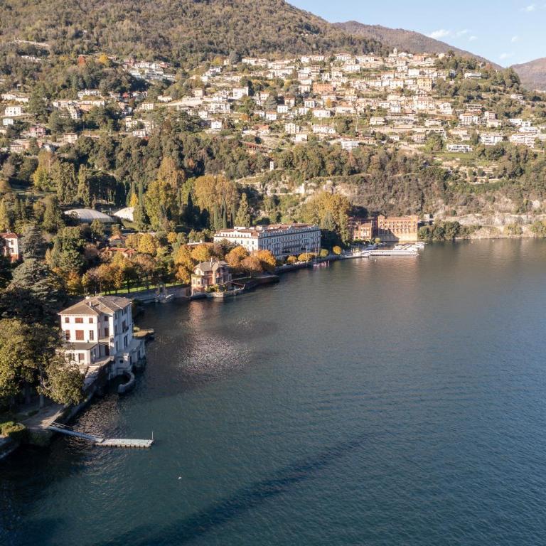 Cernobbio lake suites - Appartamento con 1 Camera da Letto - 41