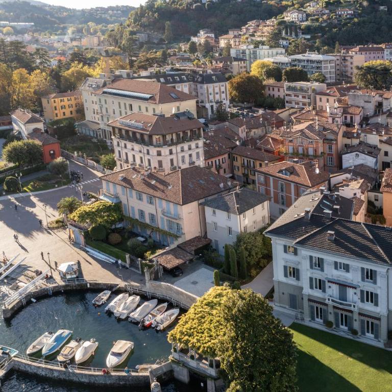 Cernobbio lake suites - Appartamento con 1 Camera da Letto - 42