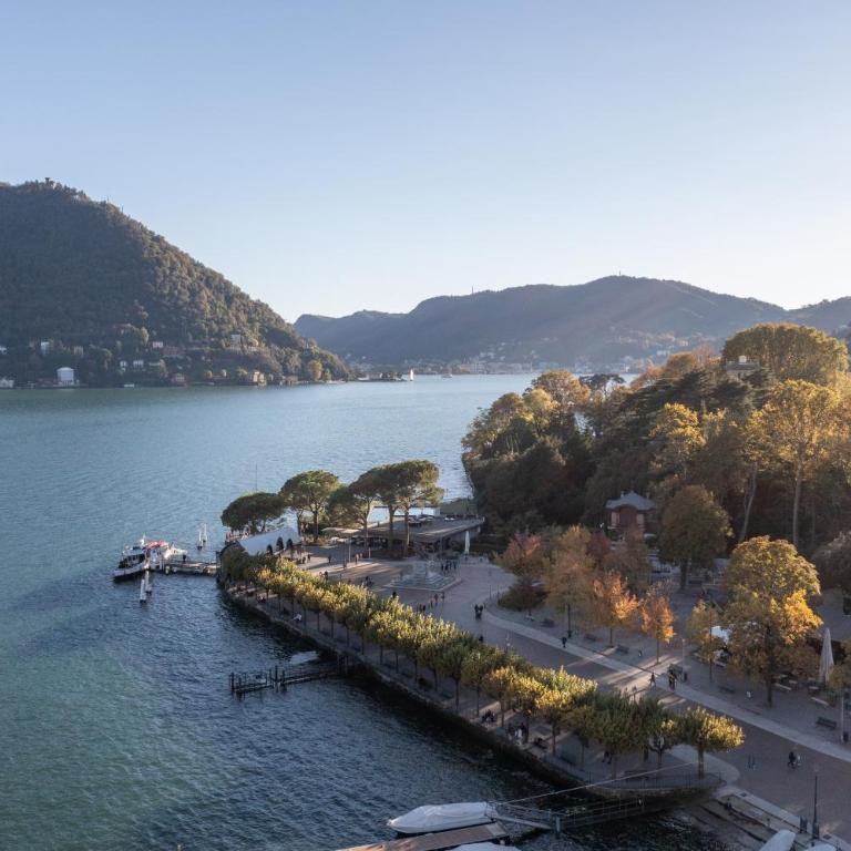 Cernobbio lake suites - Appartamento con 1 Camera da Letto - 48