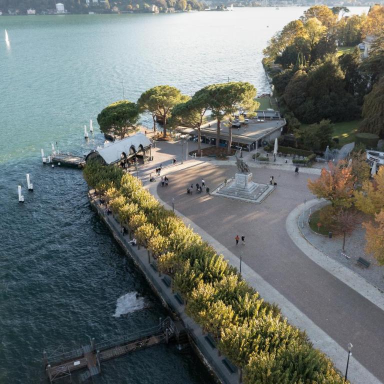 Cernobbio lake suites - Appartamento con 1 Camera da Letto - 49