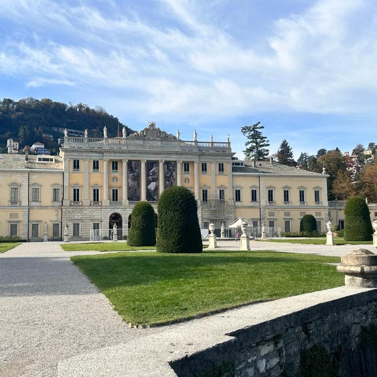 Cernobbio lake suites - Appartamento con 1 Camera da Letto - 65