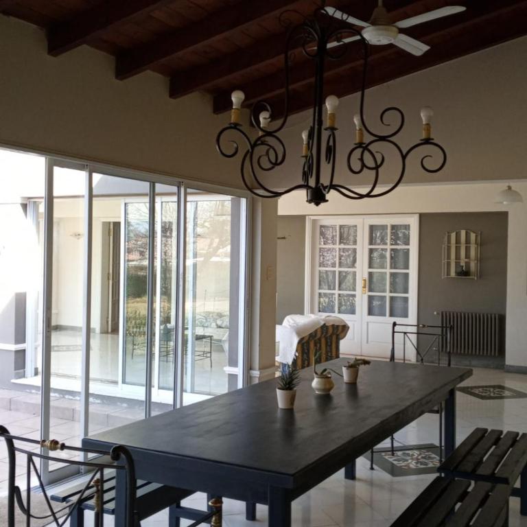 LA CASA DE LAS FLORES - Six-Bedroom House - 14
