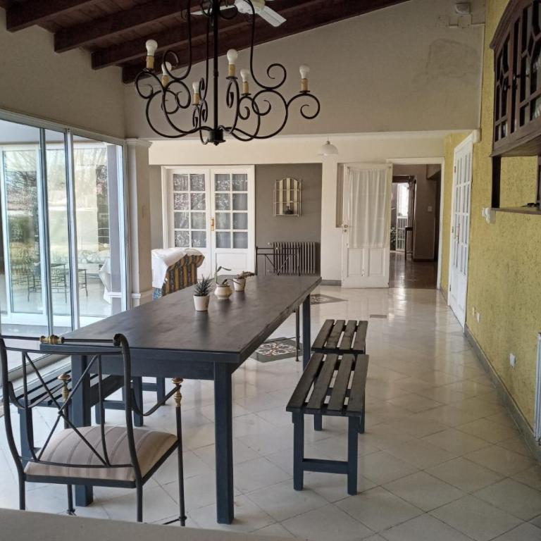 LA CASA DE LAS FLORES - Six-Bedroom House - 16