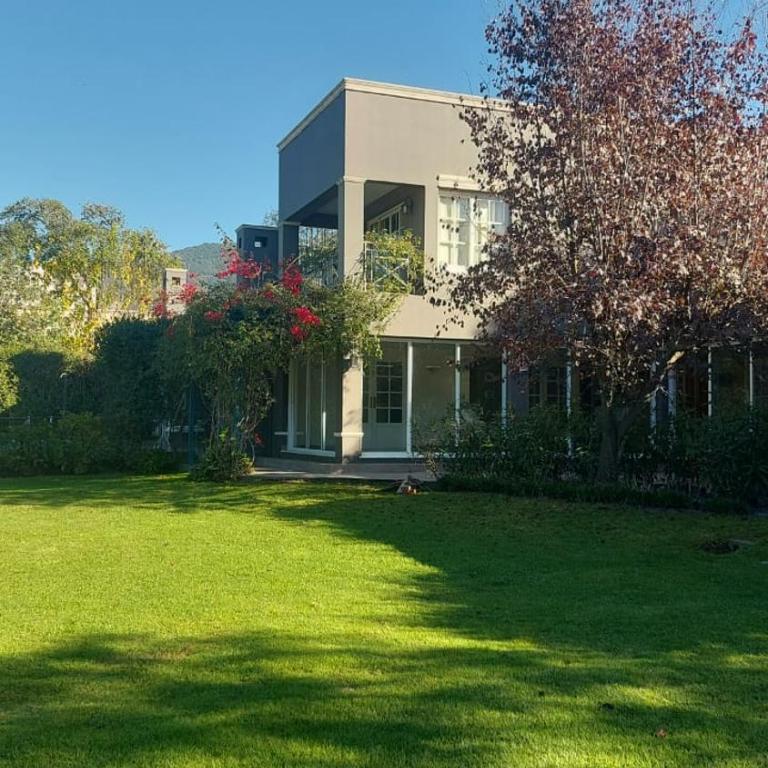 LA CASA DE LAS FLORES - Six-Bedroom House - 3