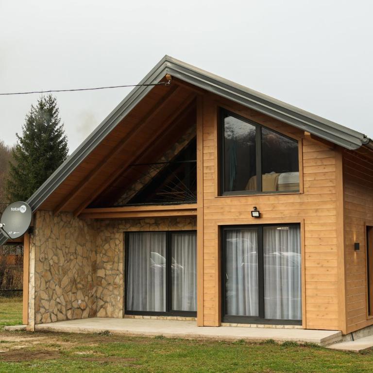 Vikendica The View Jahorina Pale - Two-Bedroom Villa - 21