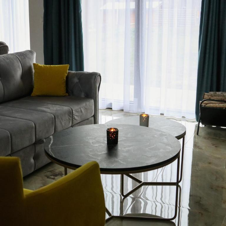 Vikendica The View Jahorina Pale - Two-Bedroom Villa - 41