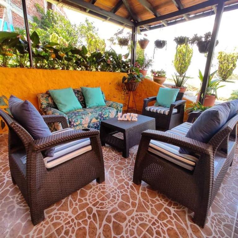 Finca Sanfelipe - Casa de 3 dormitorios - 29