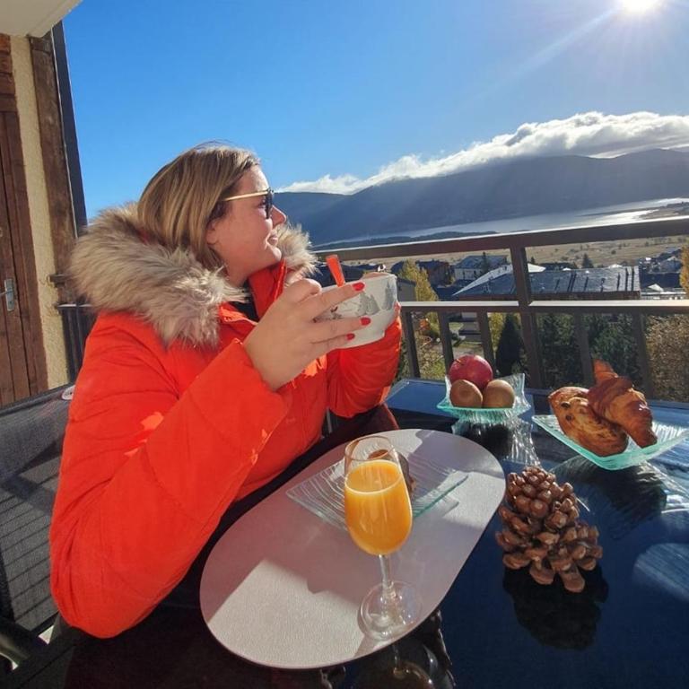 Appartement, vue LAC Panoramique avec Terrasse, Parking, Aux Angles - Apartment with Lake View - 8