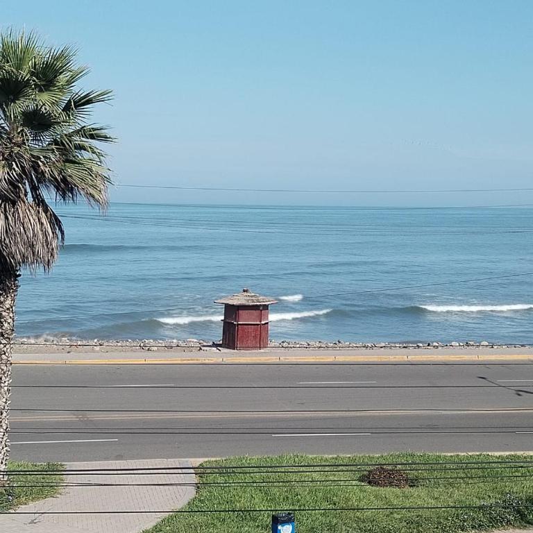 Apartamento en la playa de Huanchaco, 1er piso - Apartamento de 1 dormitorio - 11