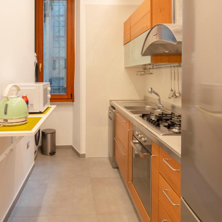 Élite Vatican Refuge - Casa con 2 Camere da Letto - 30
