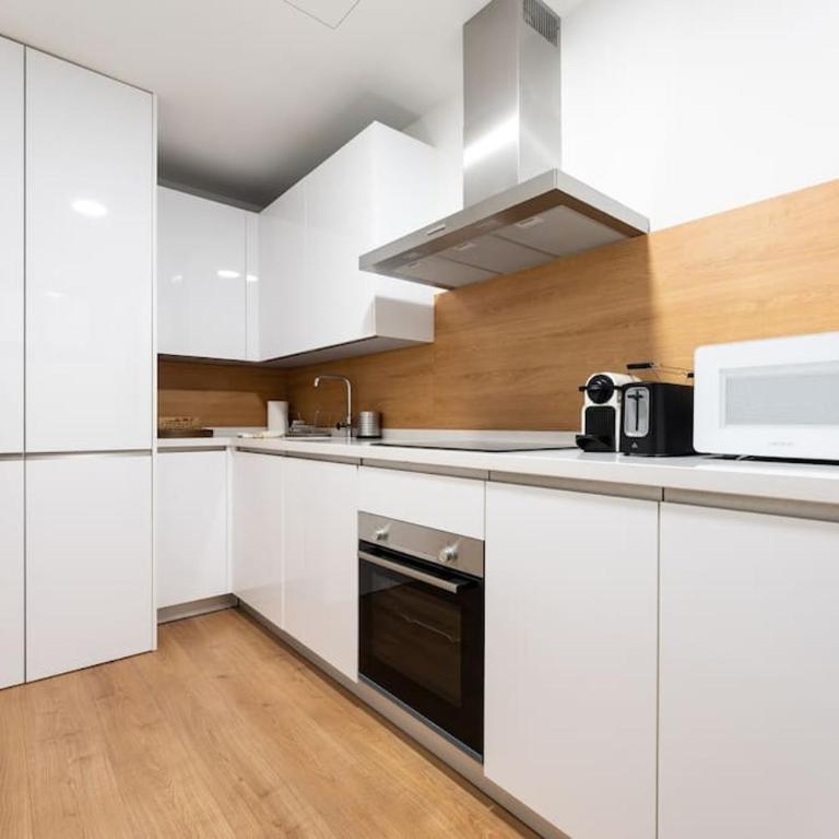 Premium flat in Malaga Center with Free Parking - Apartamento de 2 dormitorios - 14