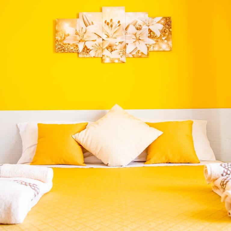 Blu Mare Lampedusa Bed And Breakfast - Camera Matrimoniale Deluxe - 2