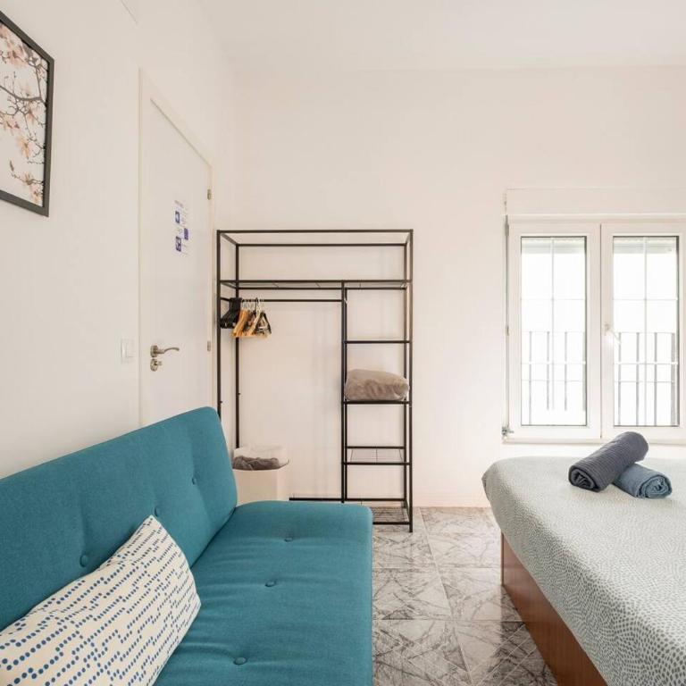 Casita Lucero - Habitación con baño compartido - Cama grande - 7