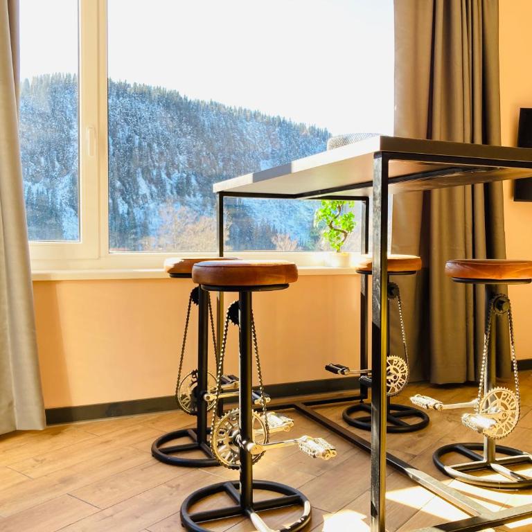 Nivalis Hill - One-Bedroom Apartment - 8