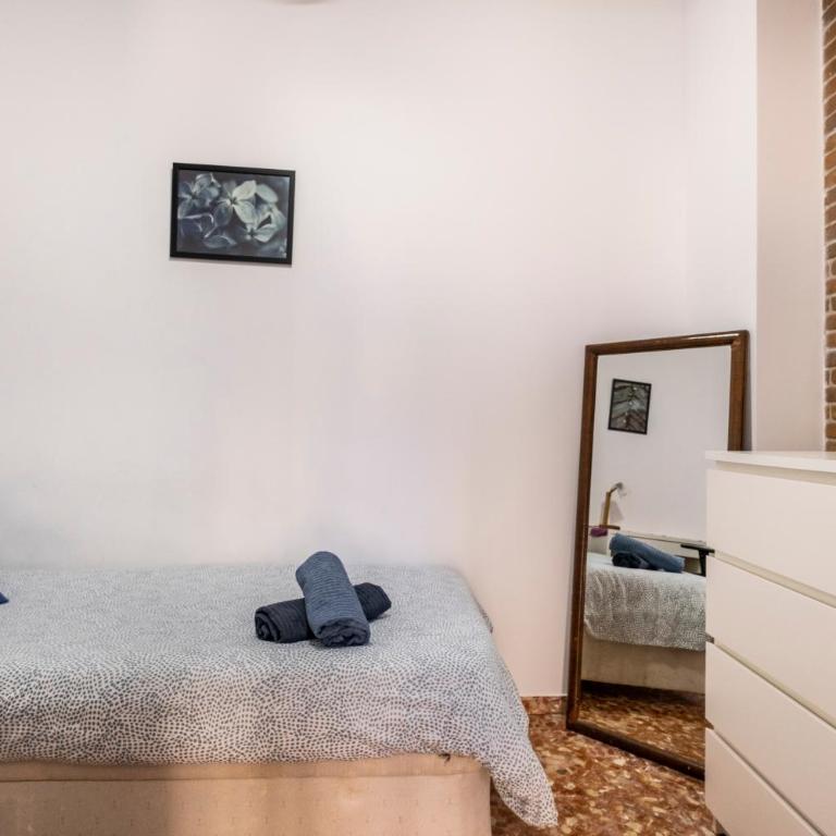 Casita Lucero - Habitación Individual con baño compartido - 9