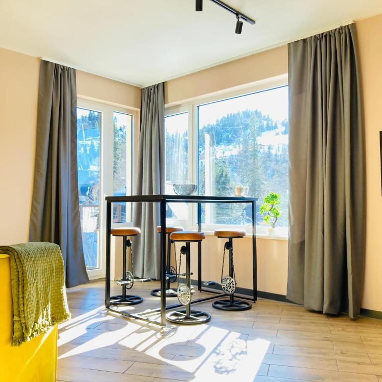 Nivalis Hill - One-Bedroom Apartment - 6