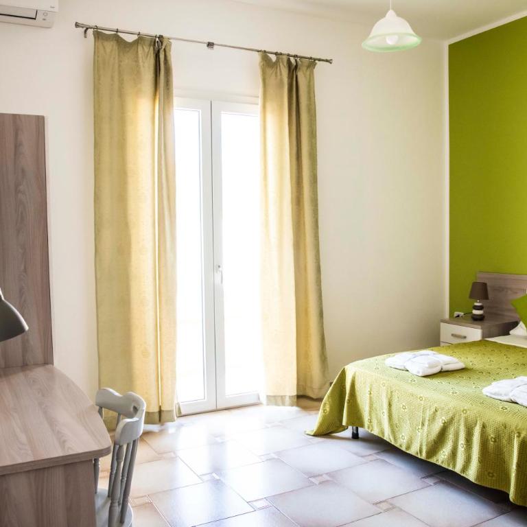Blu Mare Lampedusa Bed And Breakfast - Camera Matrimoniale Deluxe - 6
