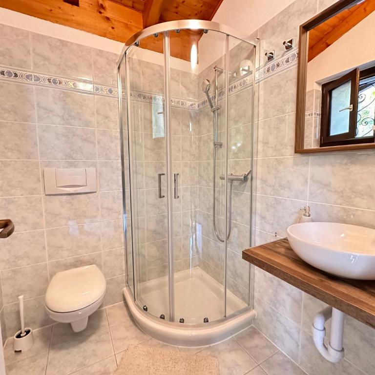 Suite With View - Free Parking - Appartamento Aurora Lugano - Appartamento con 1 Camera da Letto - 17