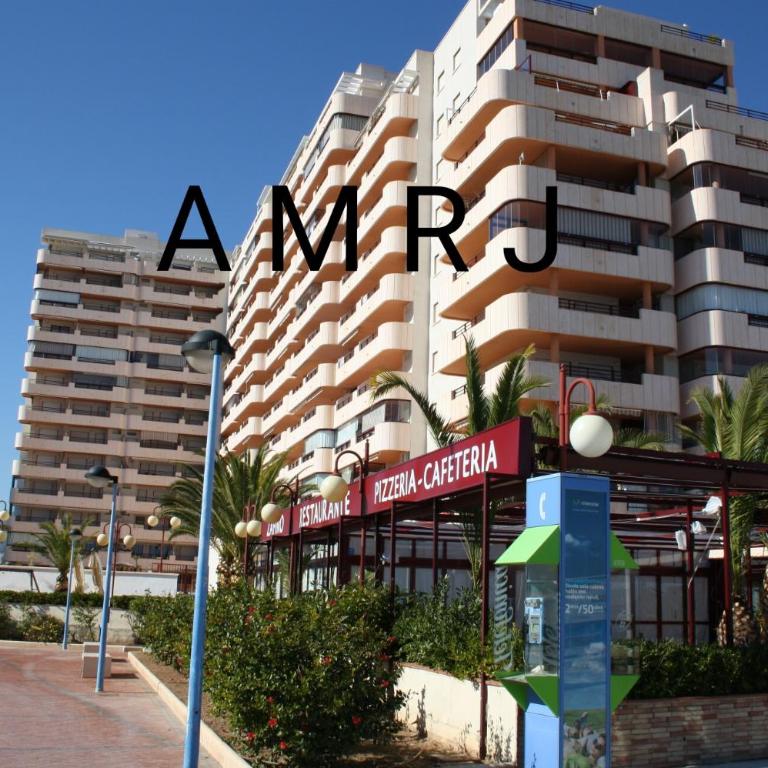APTO Acceso Directo Playa La Fossa Calpe - Apartamento - 40