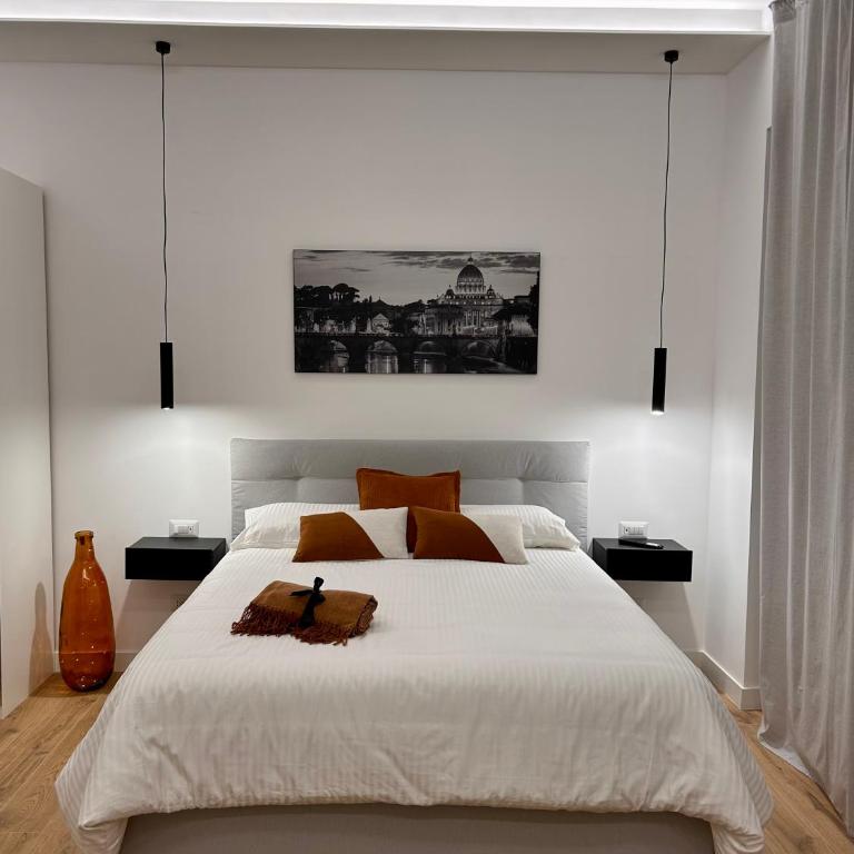 SIRI VATICAN LOFT - Design House Rome - One-Bedroom Apartment - 1