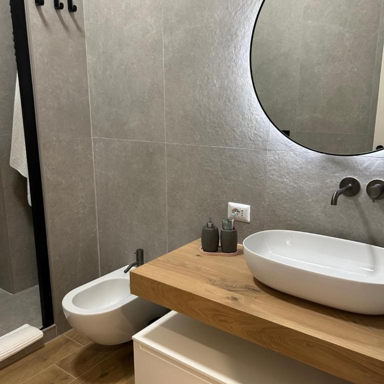 SIRI VATICAN LOFT - Design House Rome - One-Bedroom Apartment - 14