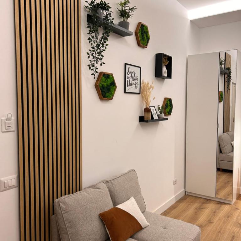 SIRI VATICAN LOFT - Design House Rome - One-Bedroom Apartment - 7