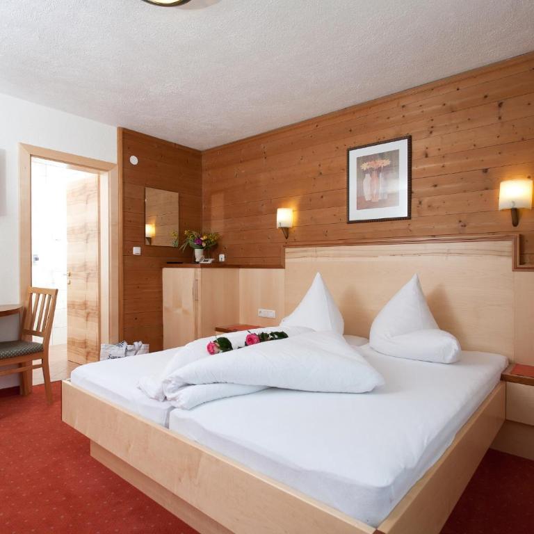 Hotel Garni DIAS - Apartment mit 3 Schlafzimmern - 6