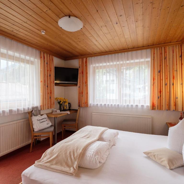 Hotel Garni DIAS - Doppelzimmer - 1