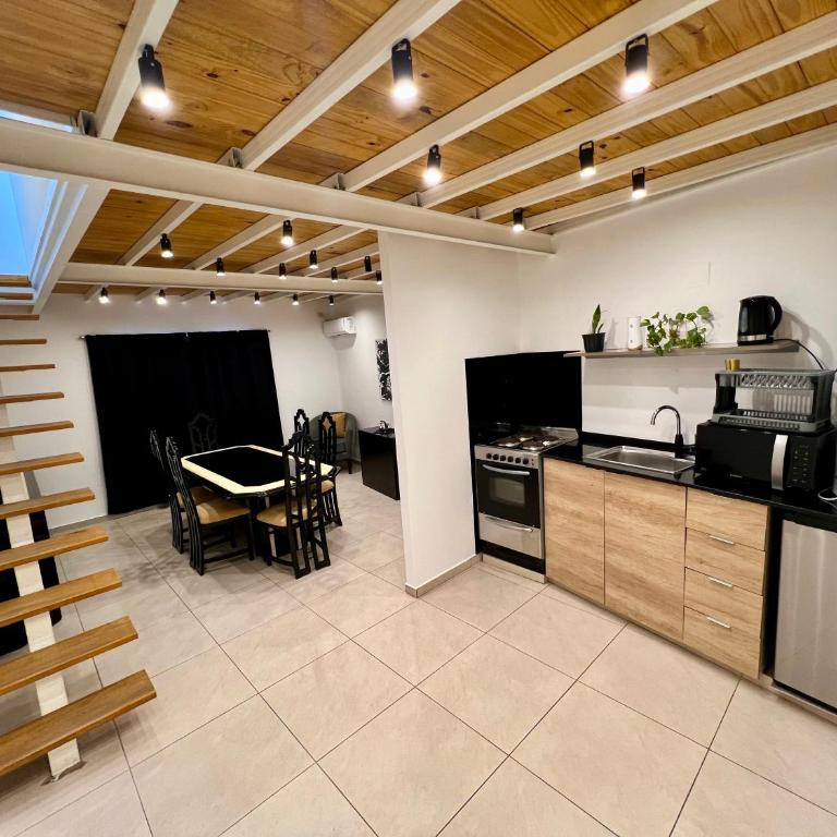 URBANA PREMIUM SUITES Apartamentos de Categoría Parking Privado - Seguridad - Sanatorio Allende - Hospital Privado - Estadio Kempes - Universidad Siglo 21 - Complejo Ferial Córdoba - Quorum - Aeropuerto Internacional Taravella - Apartamento de 1 dormitorio - 4