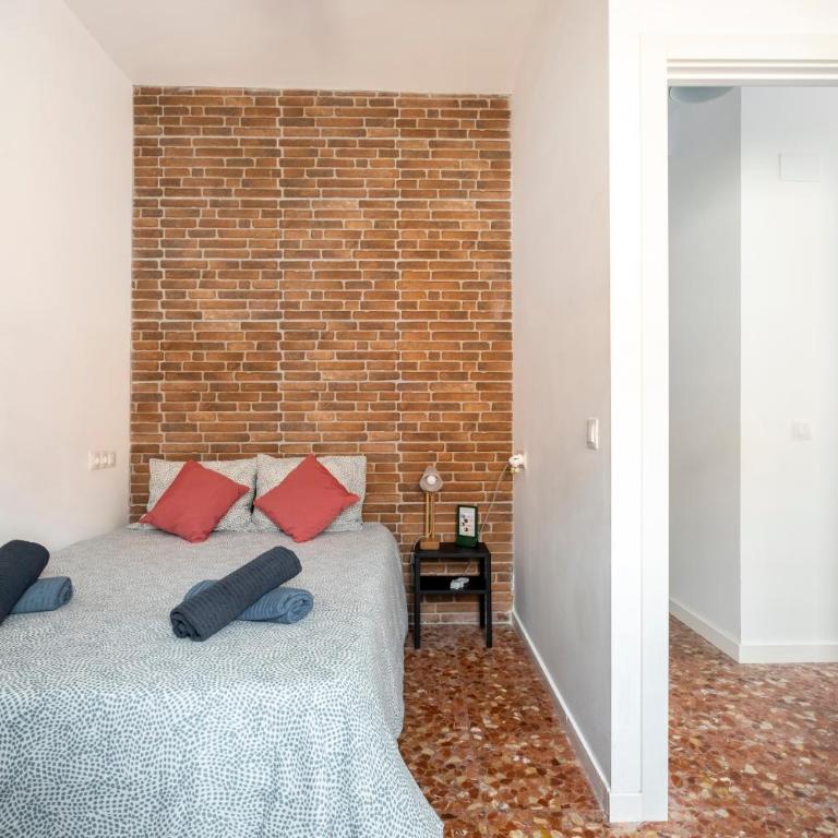 Casita Lucero - Habitación Doble Estándar con baño compartido - 9