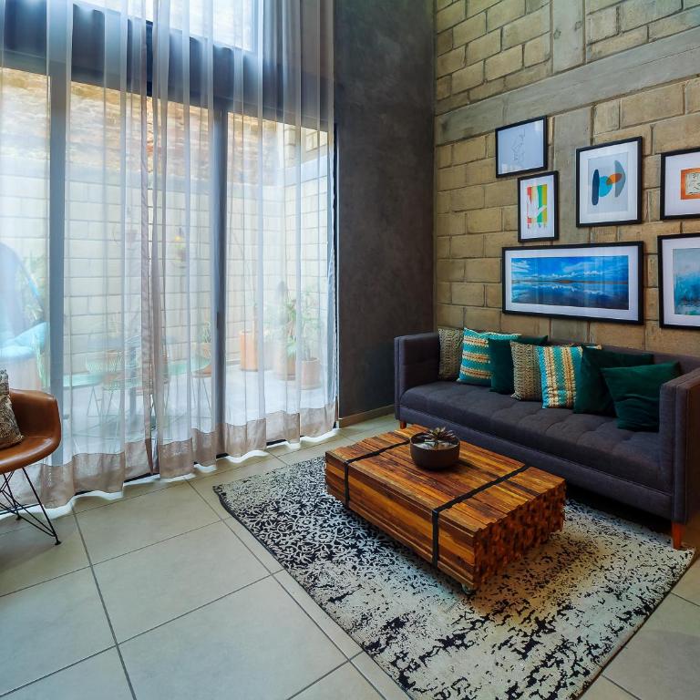 Tribu Centro Histórico - Apartamento de 1 dormitorio - 10