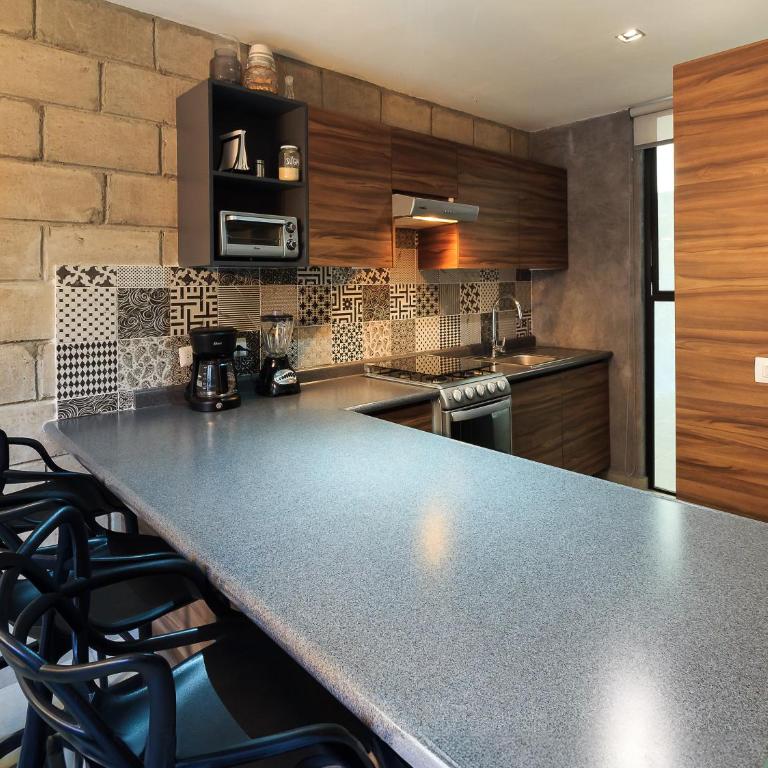 Tribu Centro Histórico - Apartamento de 1 dormitorio - 7