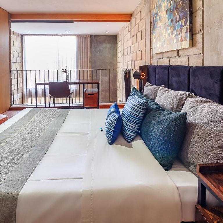 Tribu Centro Histórico - Apartamento de 1 dormitorio - 8