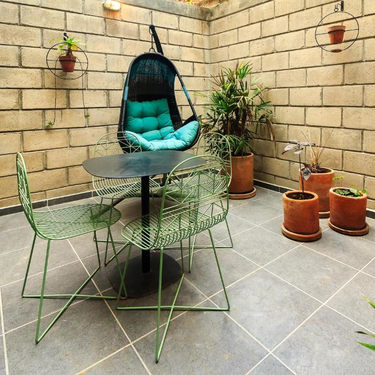 Tribu Centro Histórico - Apartamento de 1 dormitorio - 11