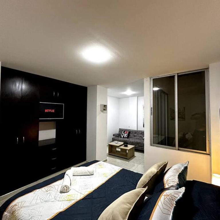 Loft en el Sur de Cali apto 102 - Apartamento de 1 dormitorio - 6